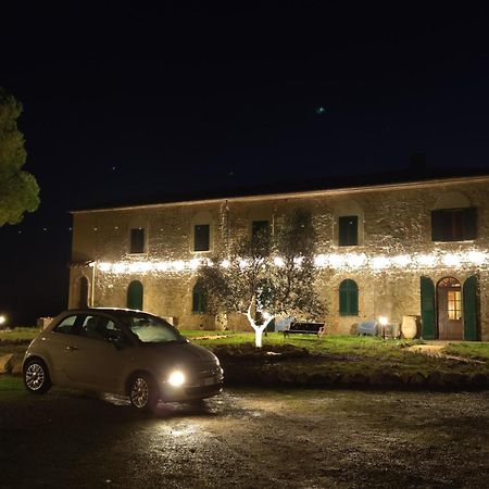 Podere Campiano Volterra Dış mekan fotoğraf