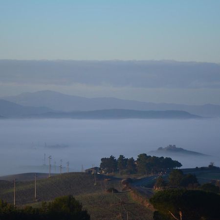 Podere Campiano Volterra Dış mekan fotoğraf