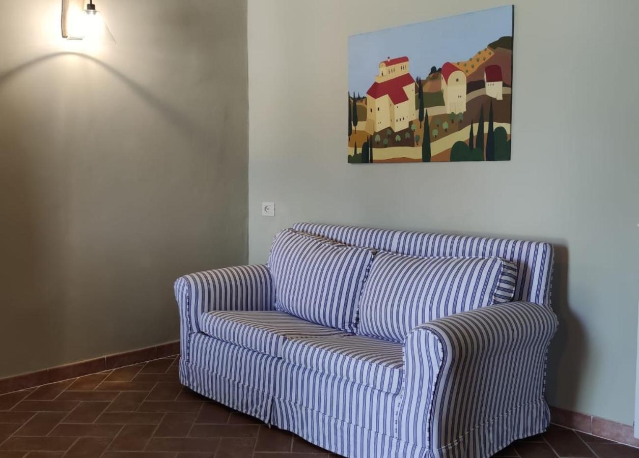 Podere Campiano Volterra Dış mekan fotoğraf