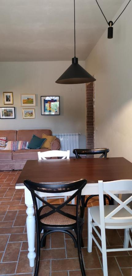 Podere Campiano Volterra Dış mekan fotoğraf