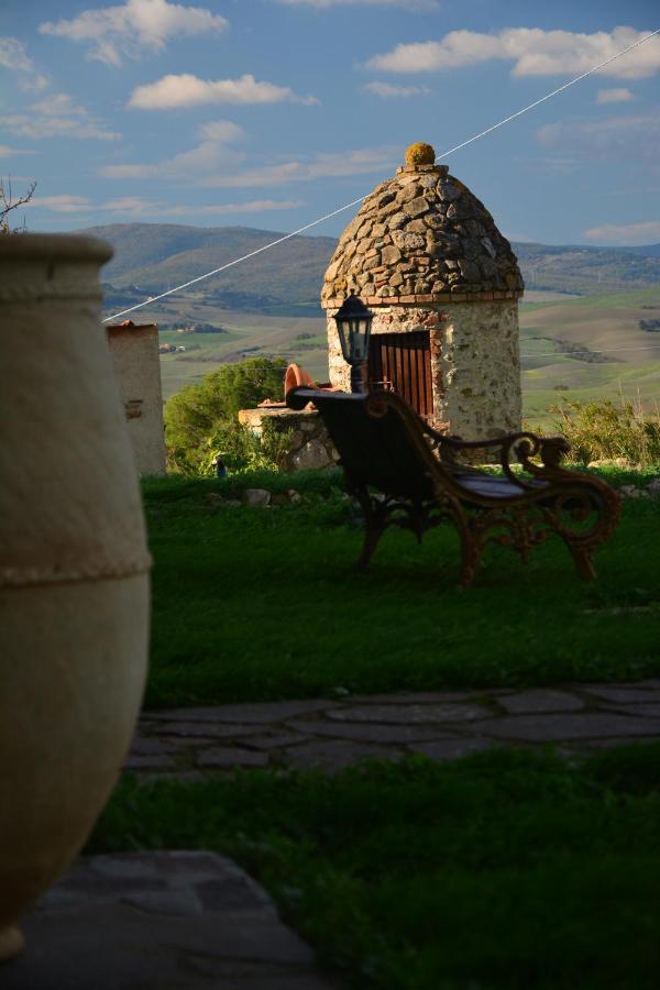 Podere Campiano Volterra Dış mekan fotoğraf