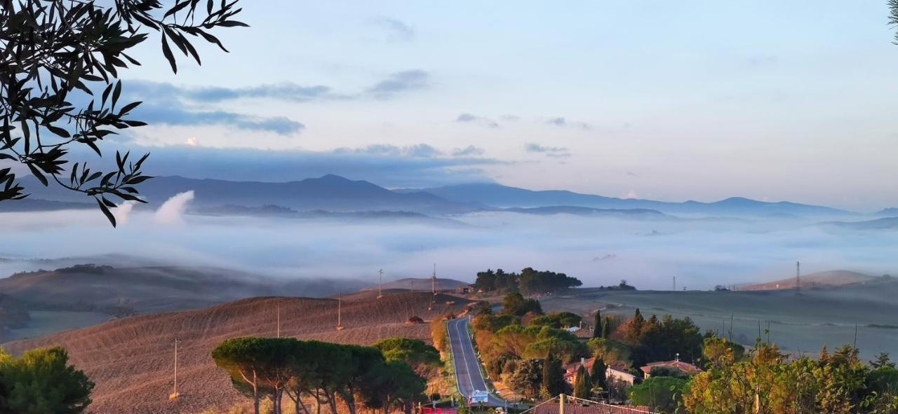 Podere Campiano Volterra Dış mekan fotoğraf