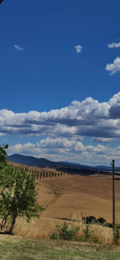 Podere Campiano Volterra Dış mekan fotoğraf