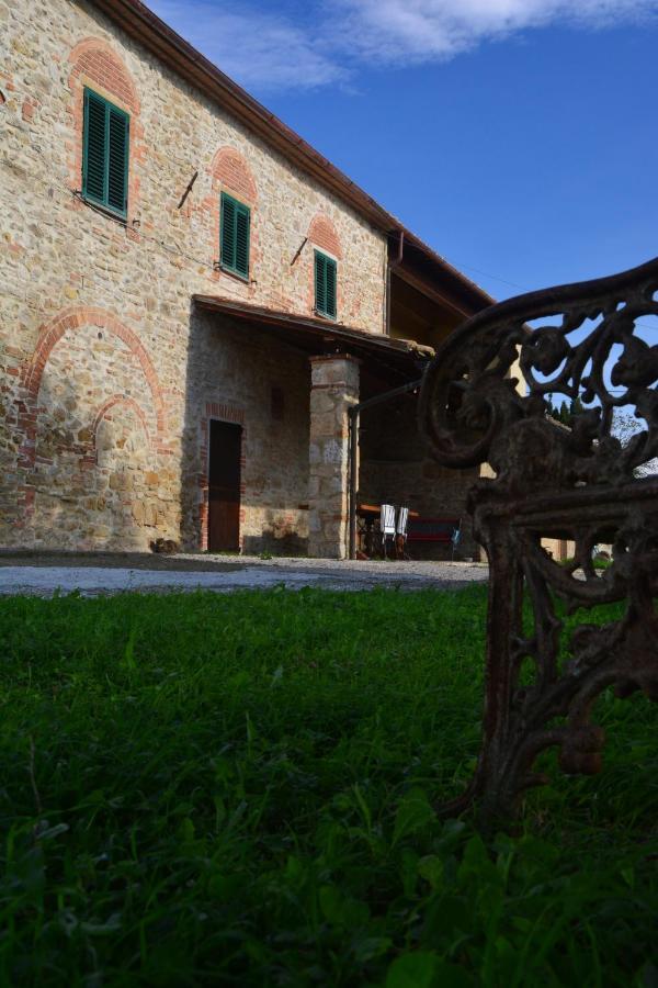 Podere Campiano Volterra Dış mekan fotoğraf