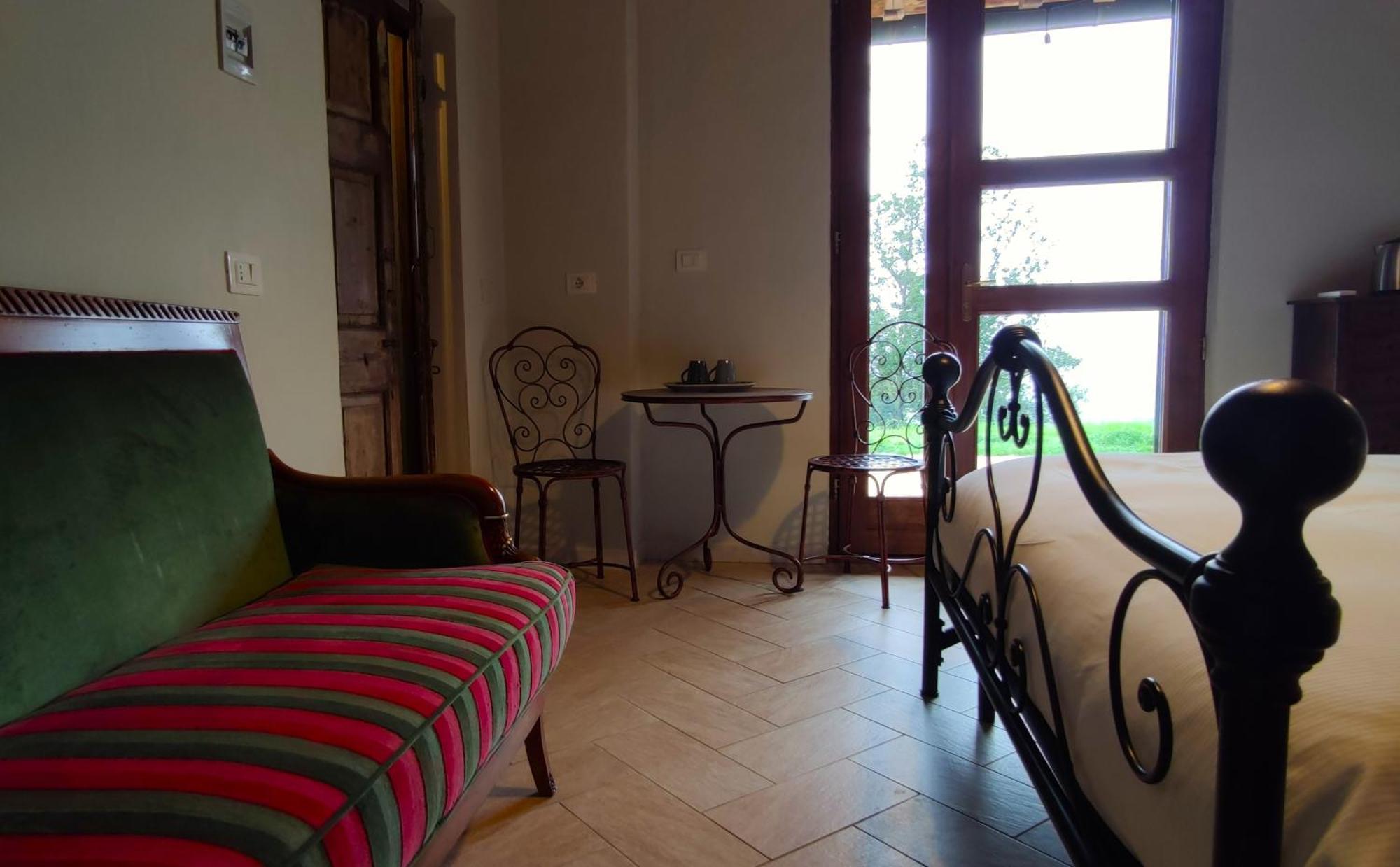 Podere Campiano Volterra Dış mekan fotoğraf