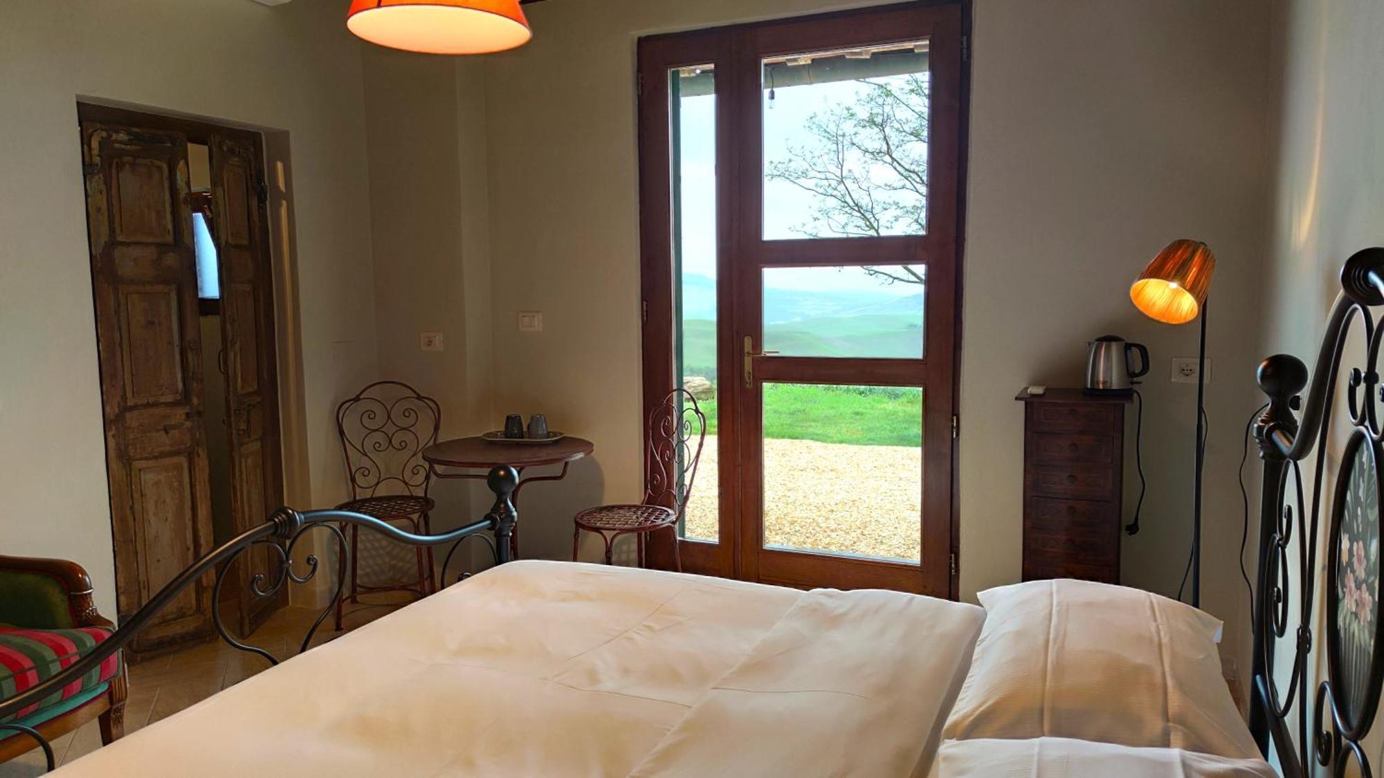 Podere Campiano Volterra Dış mekan fotoğraf