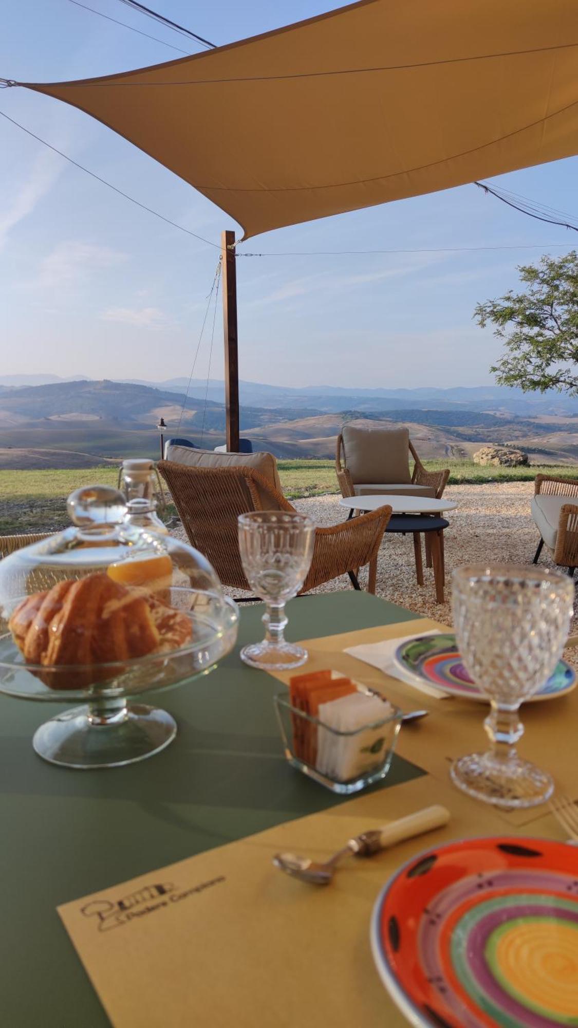 Podere Campiano Volterra Dış mekan fotoğraf