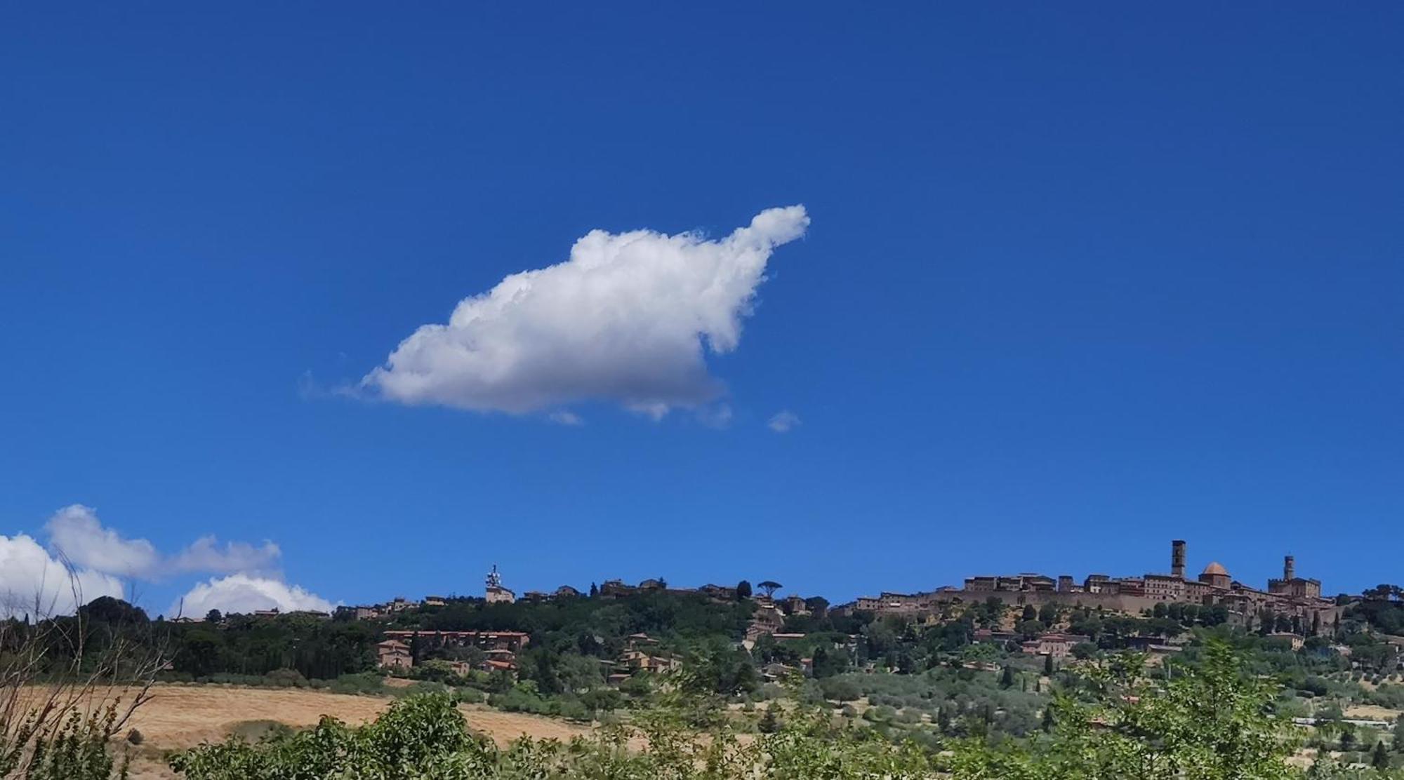 Podere Campiano Volterra Dış mekan fotoğraf