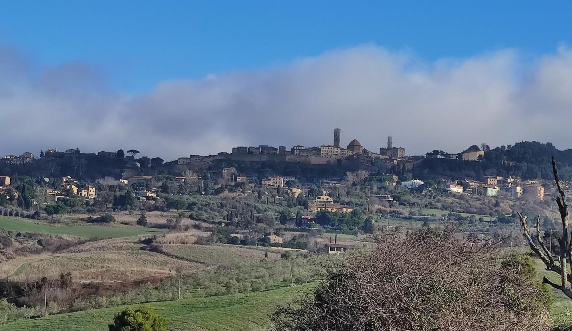Podere Campiano Volterra Dış mekan fotoğraf