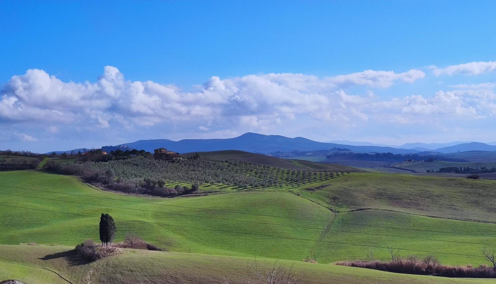 Podere Campiano Volterra Dış mekan fotoğraf
