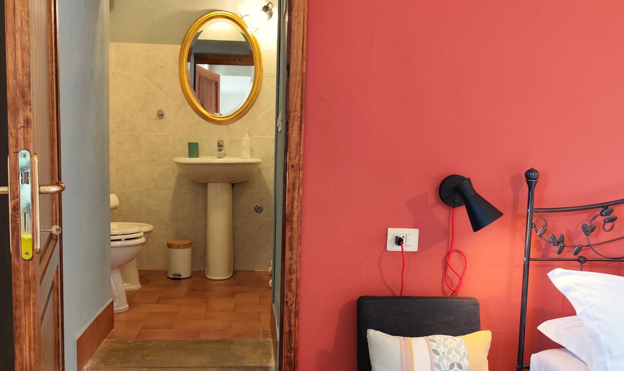 Podere Campiano Volterra Dış mekan fotoğraf